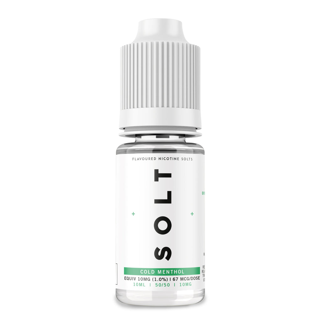 Cold Menthol 10ml